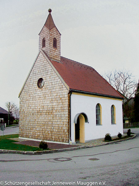Kapelle 2002