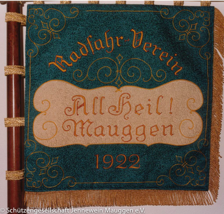 Radfahr-Verein All Heil Mauggen 1922