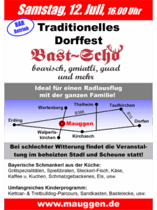 DORFFEST 2025 DORFFEST 2025