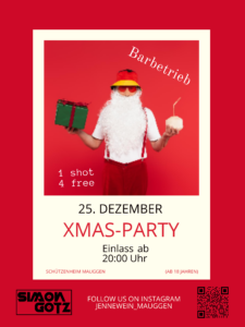 XMAS-PARTY
